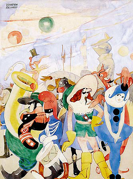 carnival[